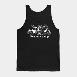 PANIGALE Tank Top